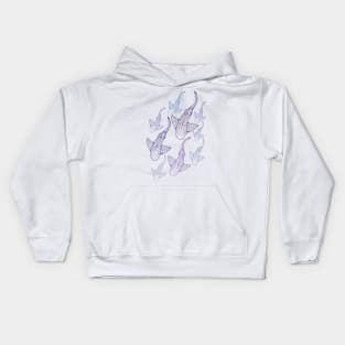 shark Kids Hoodie